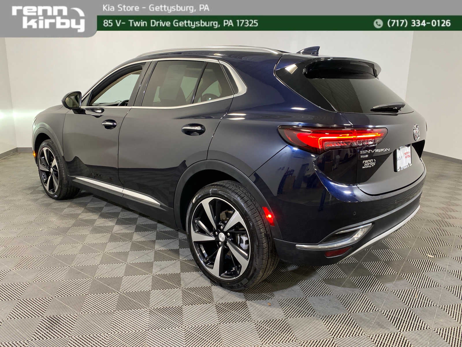 2021 Buick Envision Essence