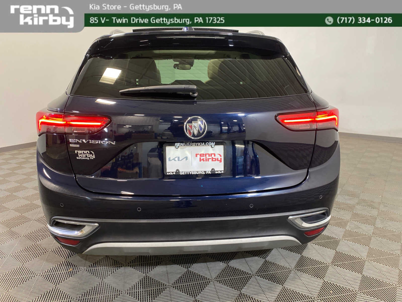 2021 Buick Envision Essence