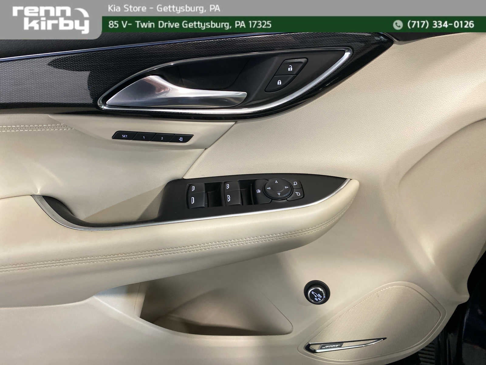 2021 Buick Envision Essence