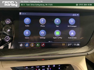 2021 Buick Envision Essence