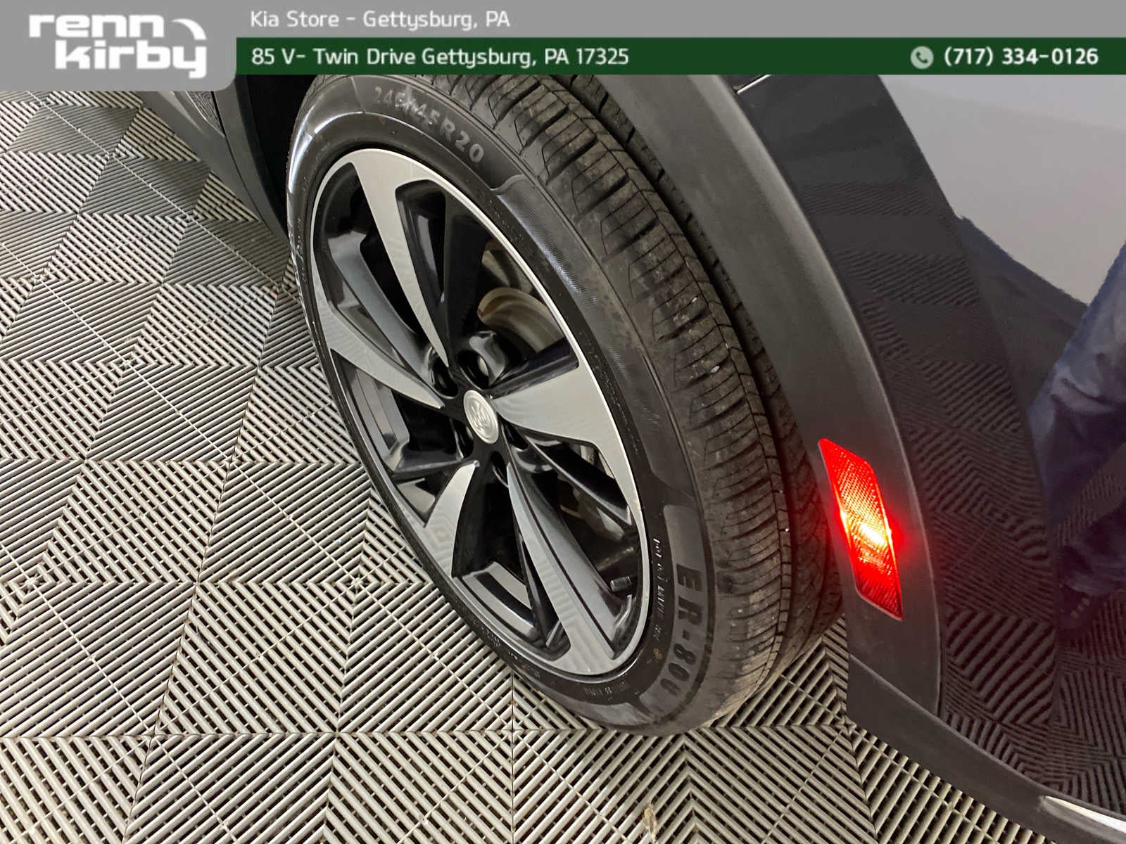 2021 Buick Envision Essence