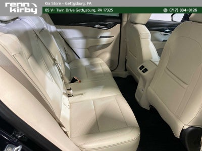 2021 Buick Envision Essence