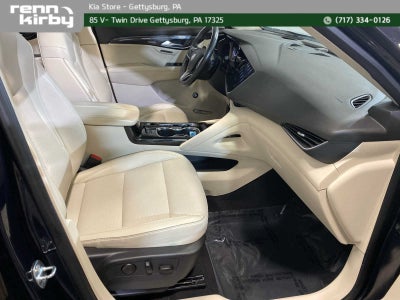 2021 Buick Envision Essence