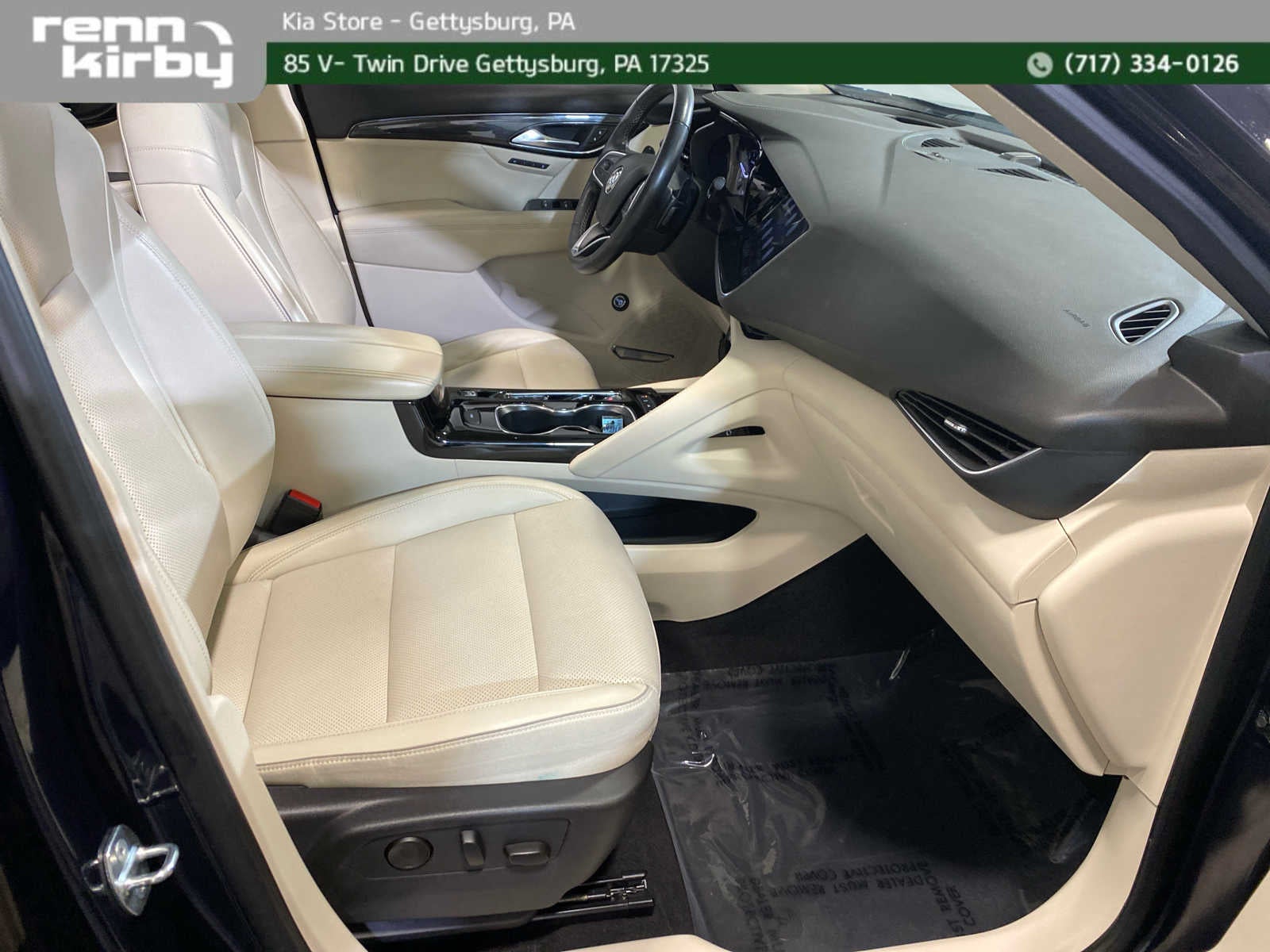 2021 Buick Envision Essence