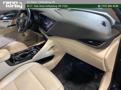 2021 Buick Envision Essence