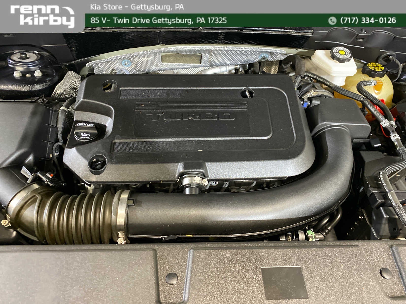 2021 Buick Envision Essence