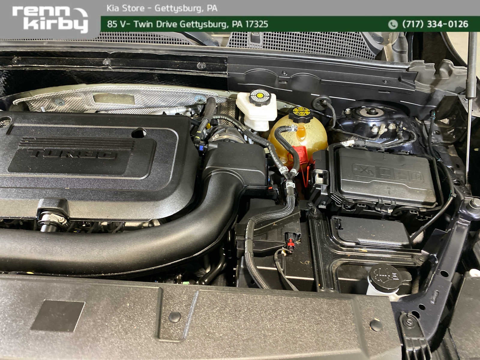 2021 Buick Envision Essence