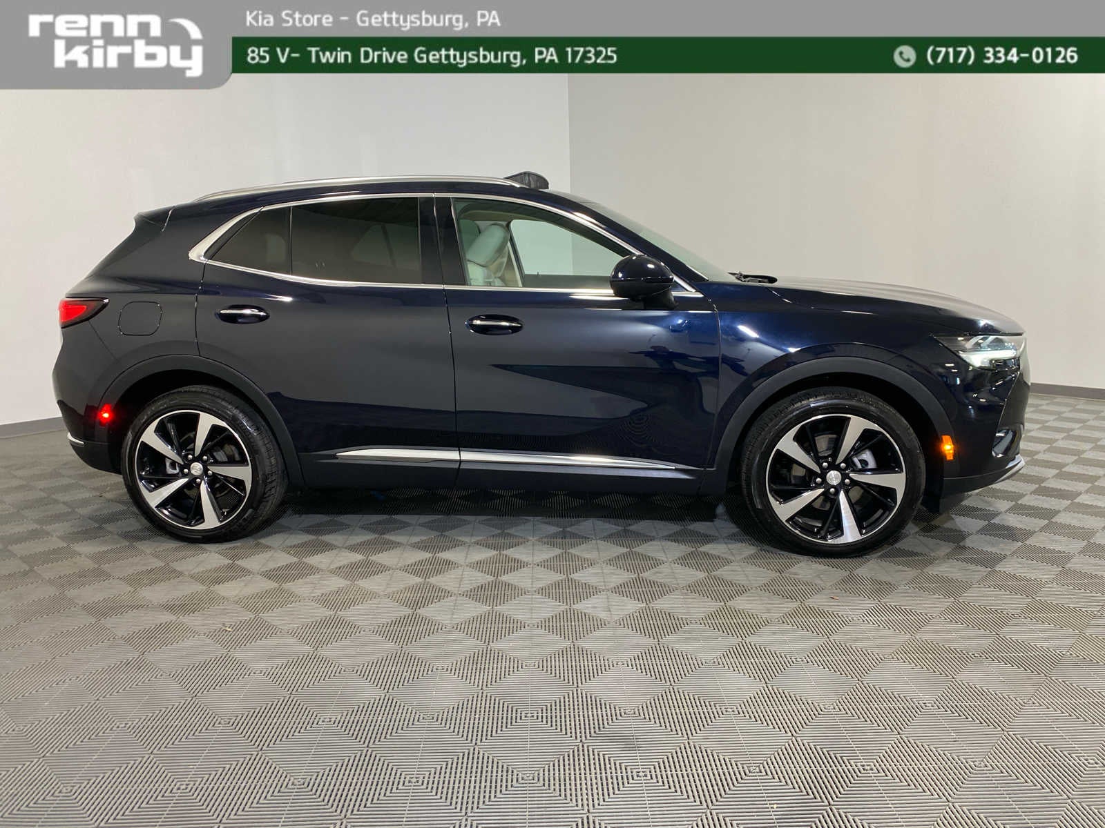 2021 Buick Envision Essence