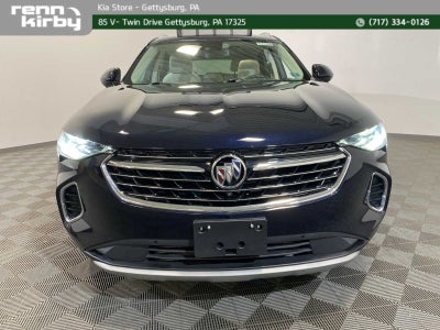 2021 Buick Envision Essence