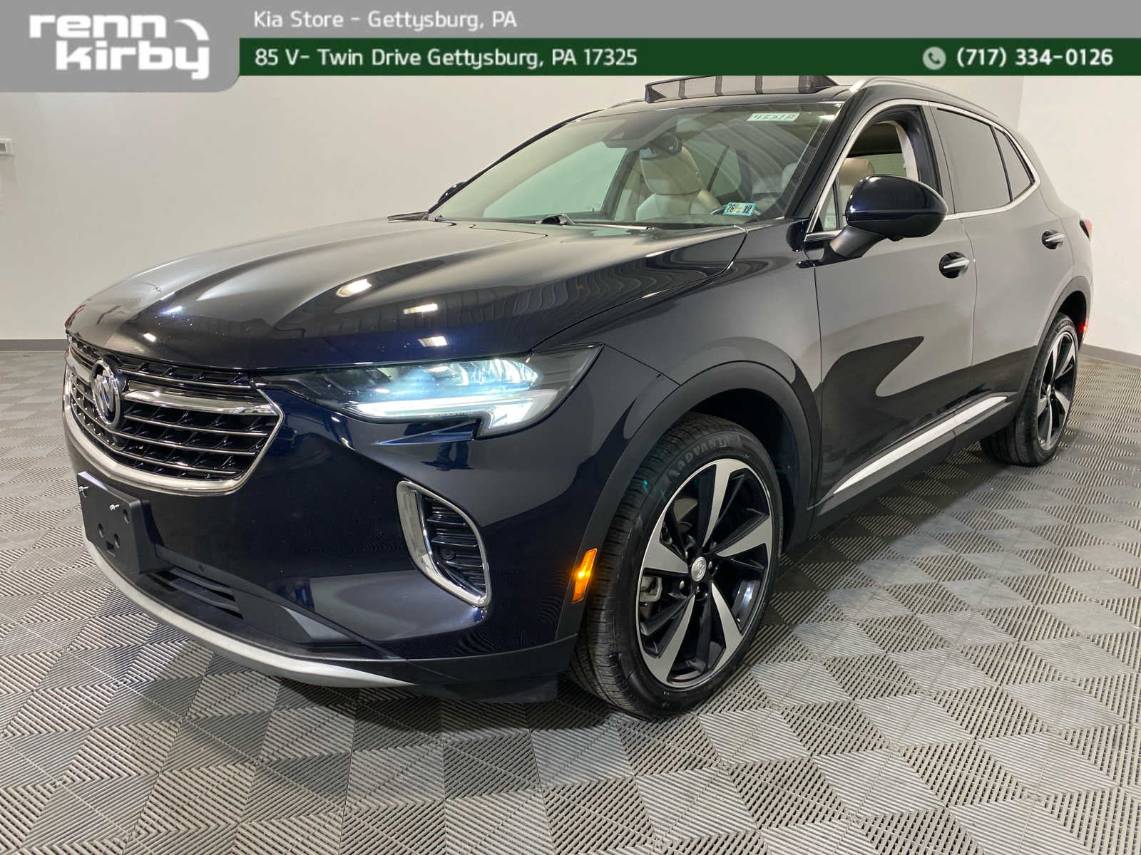 2021 Buick Envision Essence