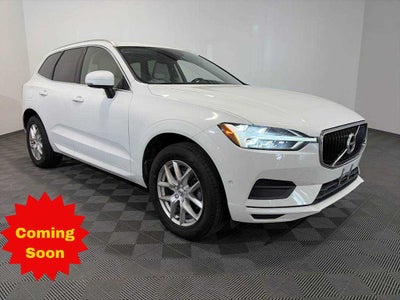 2019 Volvo XC60 Momentum