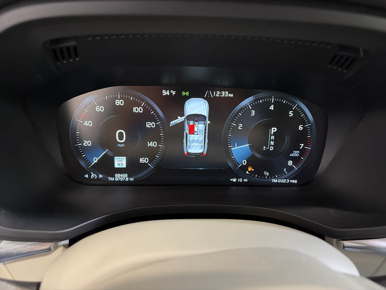 2019 Volvo XC60 Momentum