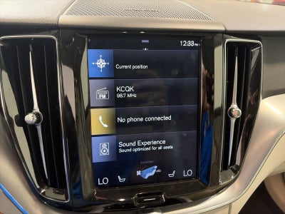 2019 Volvo XC60 Momentum