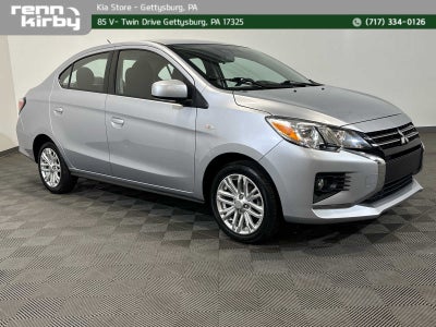 2023 Mitsubishi Mirage G4 LE