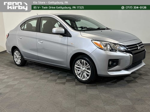 2023 Mitsubishi Mirage G4 LE