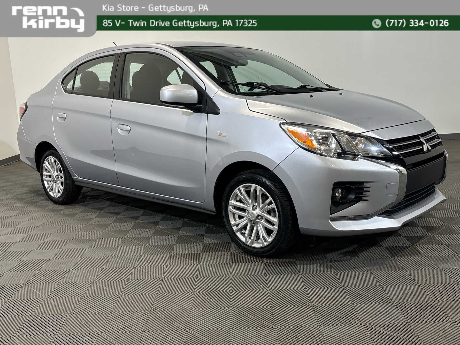 2023 Mitsubishi Mirage G4 LE