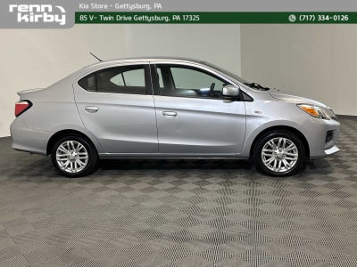 2023 Mitsubishi Mirage G4 LE