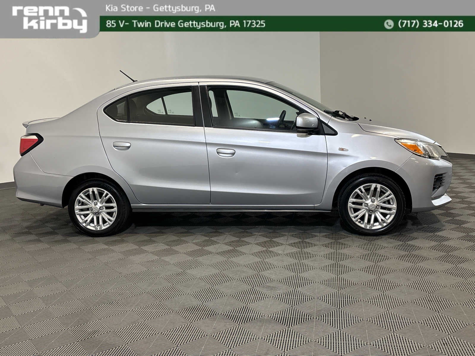 2023 Mitsubishi Mirage G4 LE