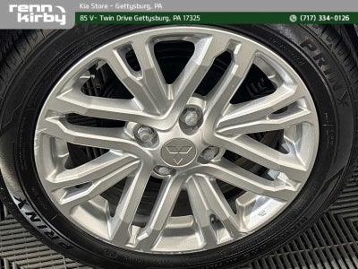 2023 Mitsubishi Mirage G4 LE