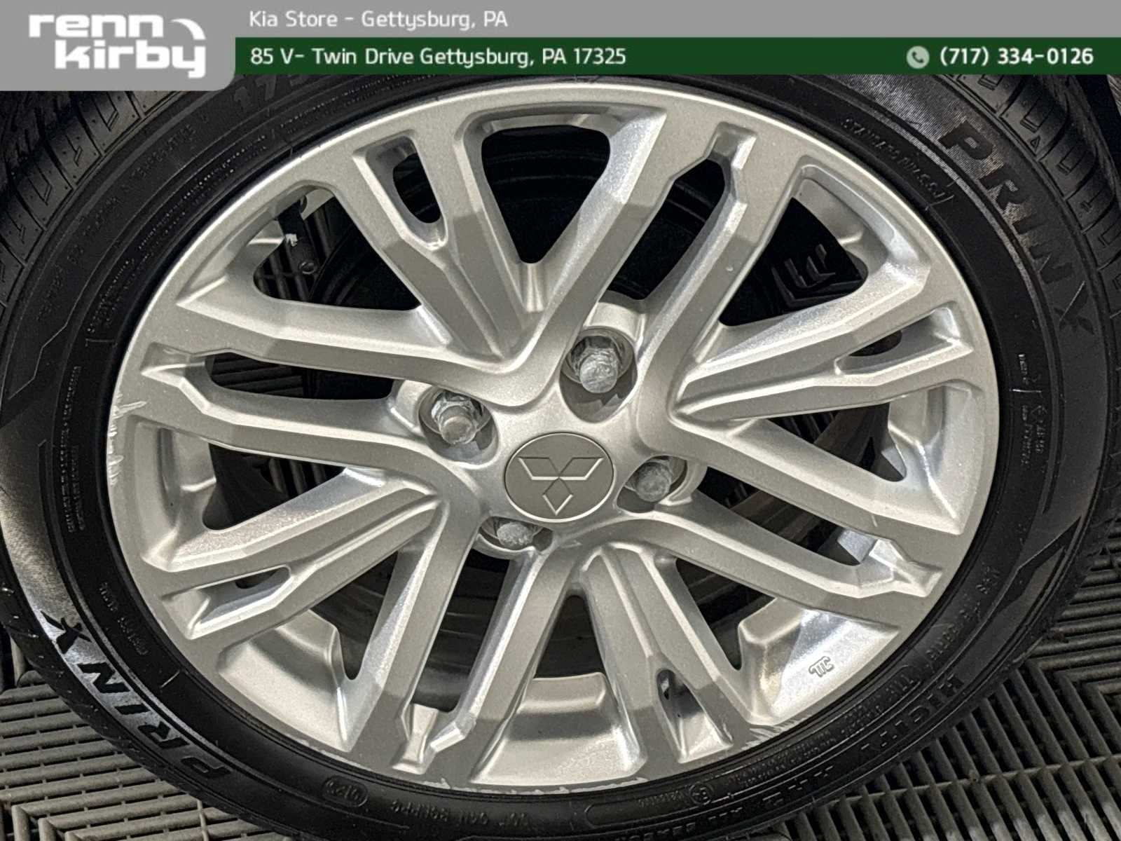 2023 Mitsubishi Mirage G4 LE