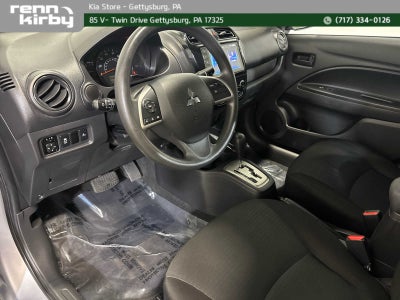 2023 Mitsubishi Mirage G4 LE