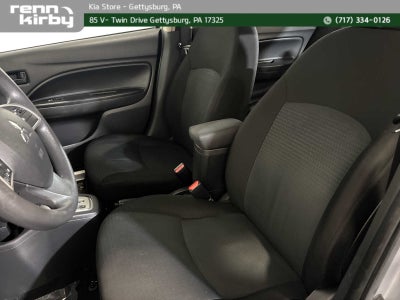 2023 Mitsubishi Mirage G4 LE