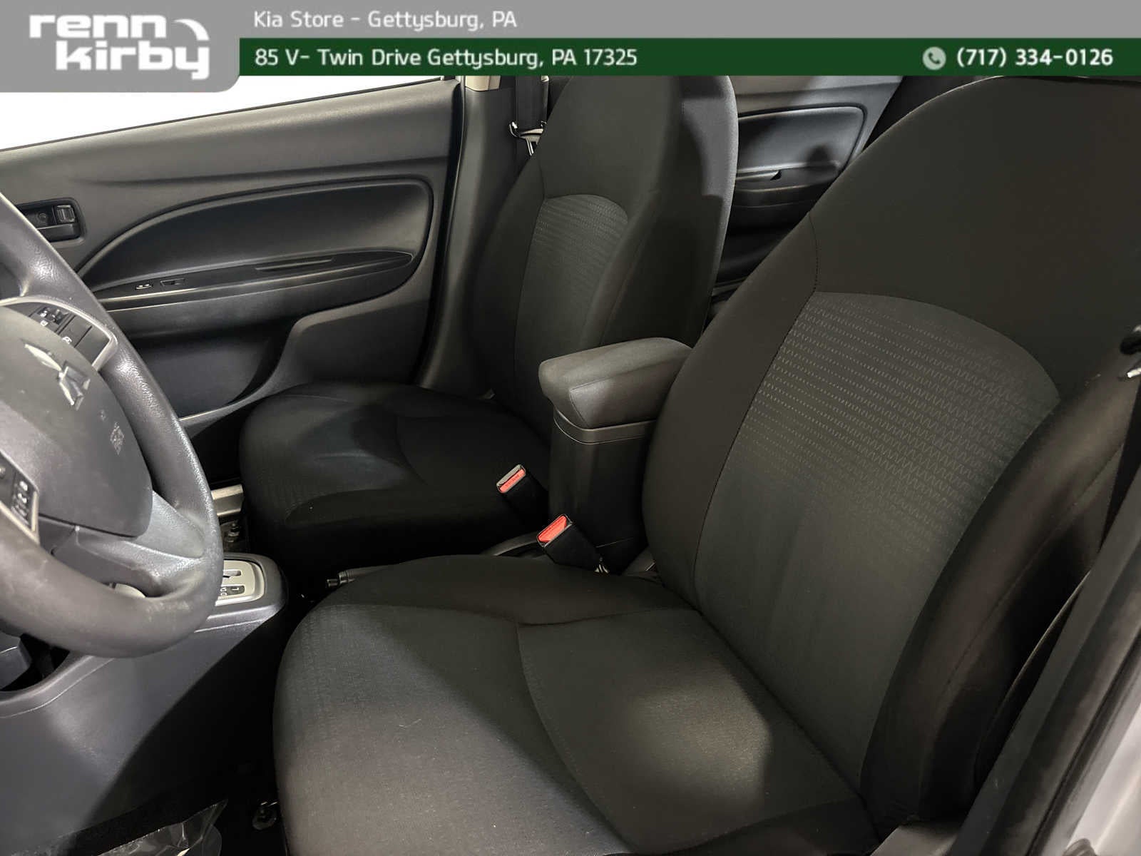 2023 Mitsubishi Mirage G4 LE