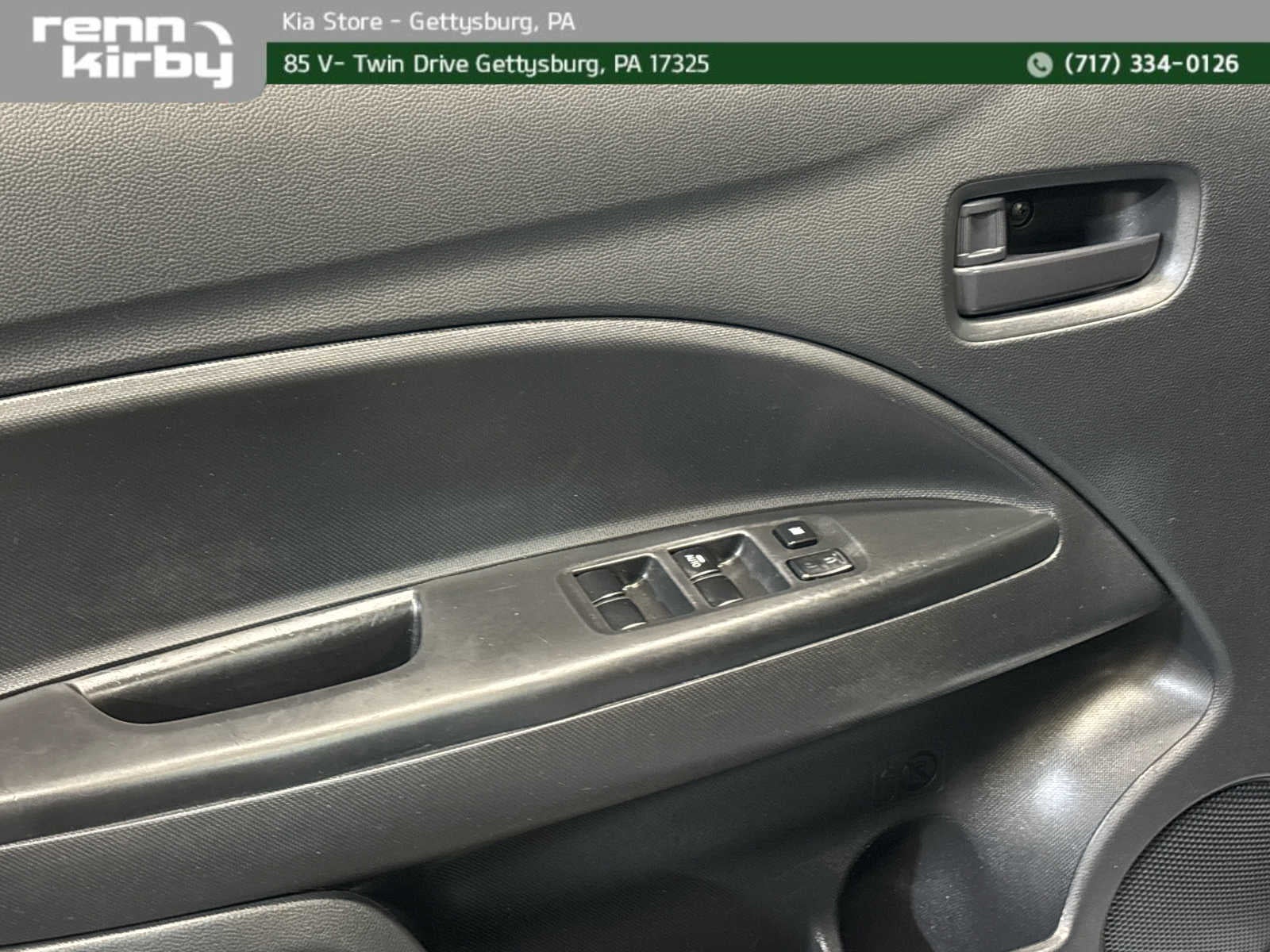 2023 Mitsubishi Mirage G4 LE