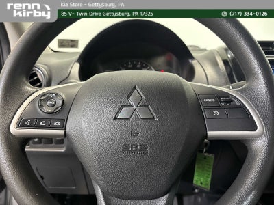 2023 Mitsubishi Mirage G4 LE