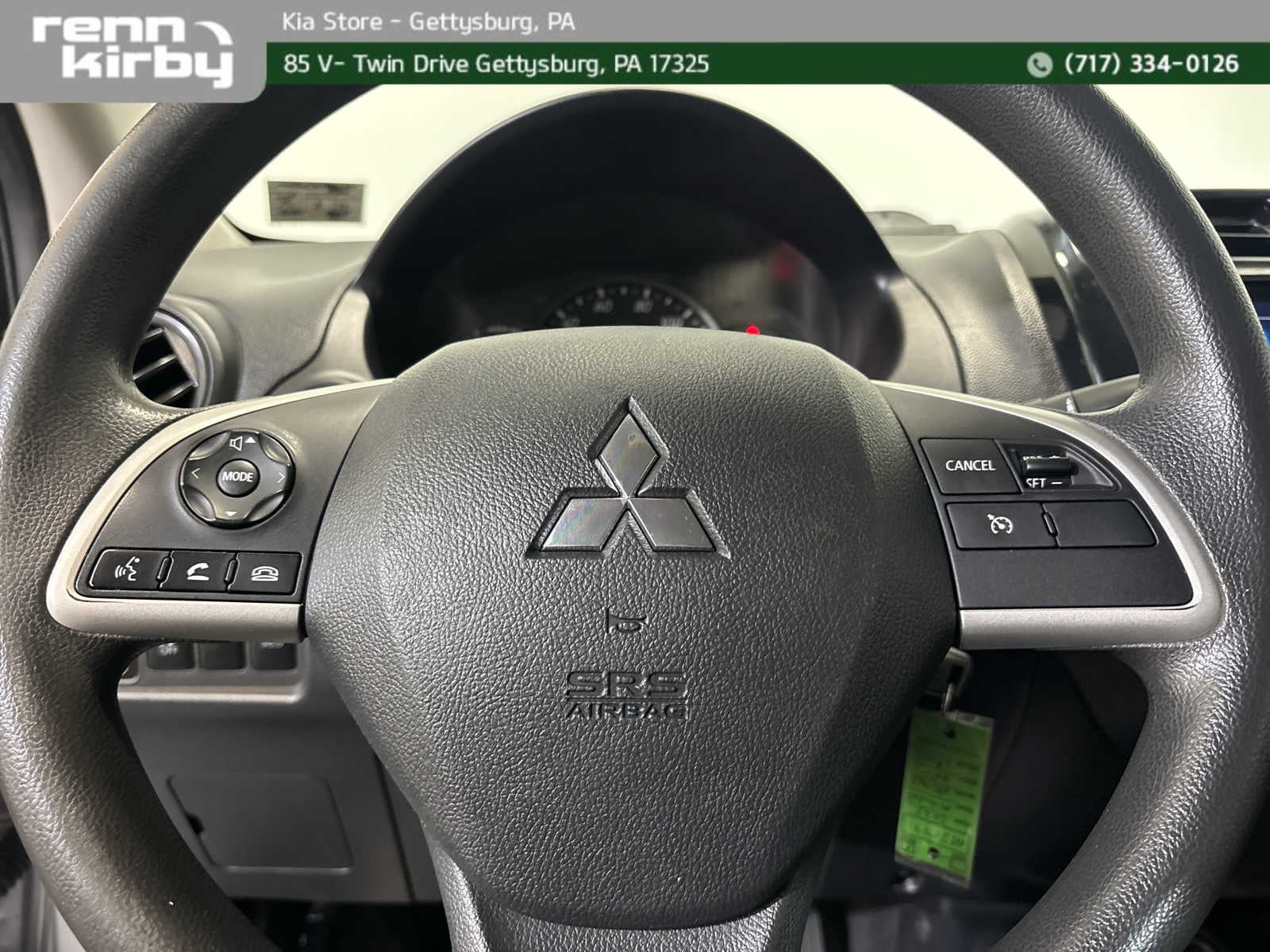 2023 Mitsubishi Mirage G4 LE