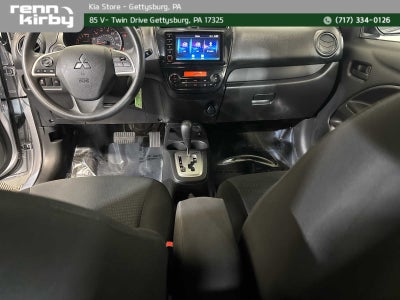 2023 Mitsubishi Mirage G4 LE