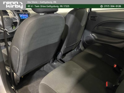 2023 Mitsubishi Mirage G4 LE