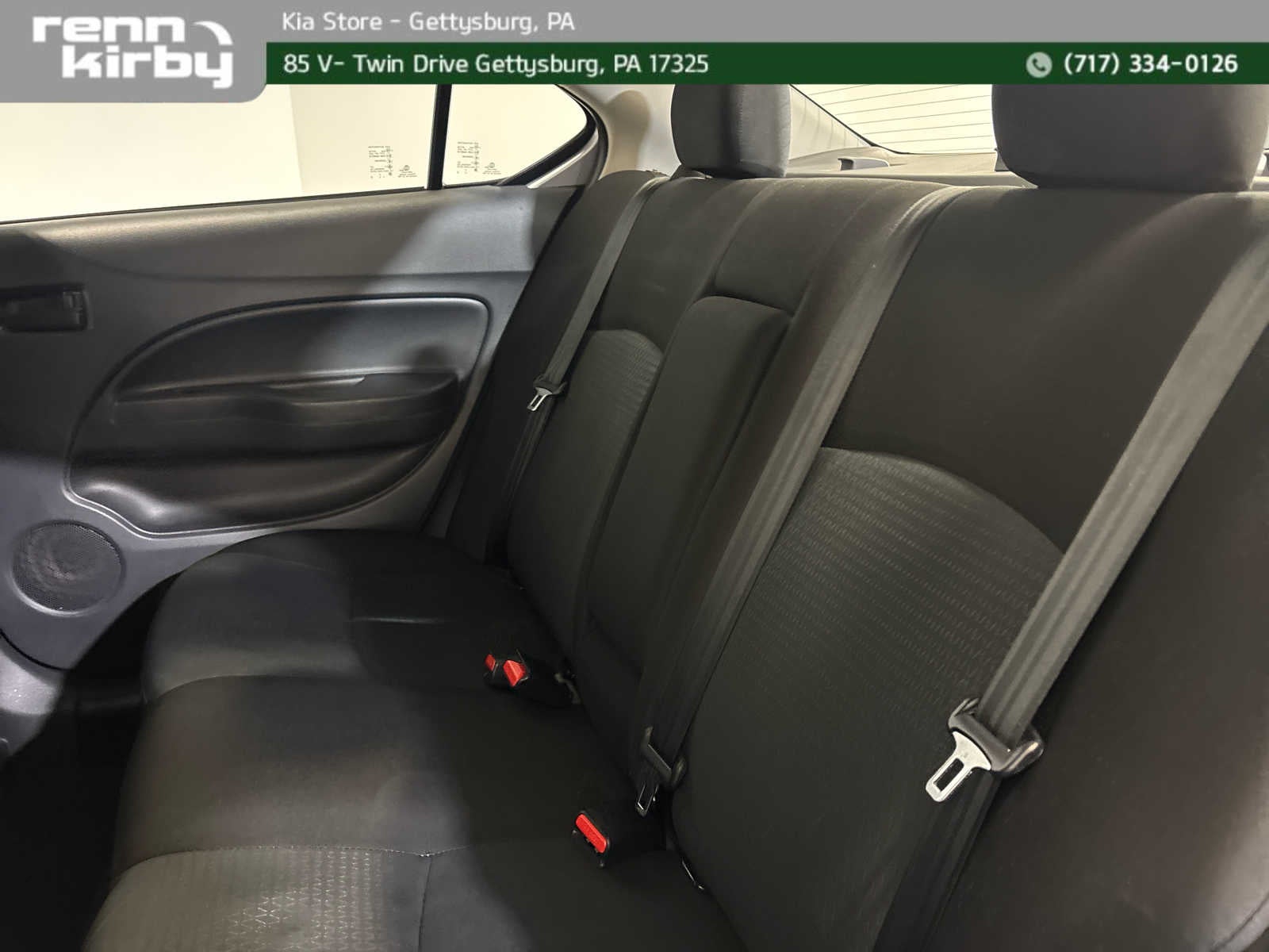 2023 Mitsubishi Mirage G4 LE