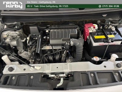 2023 Mitsubishi Mirage G4 LE