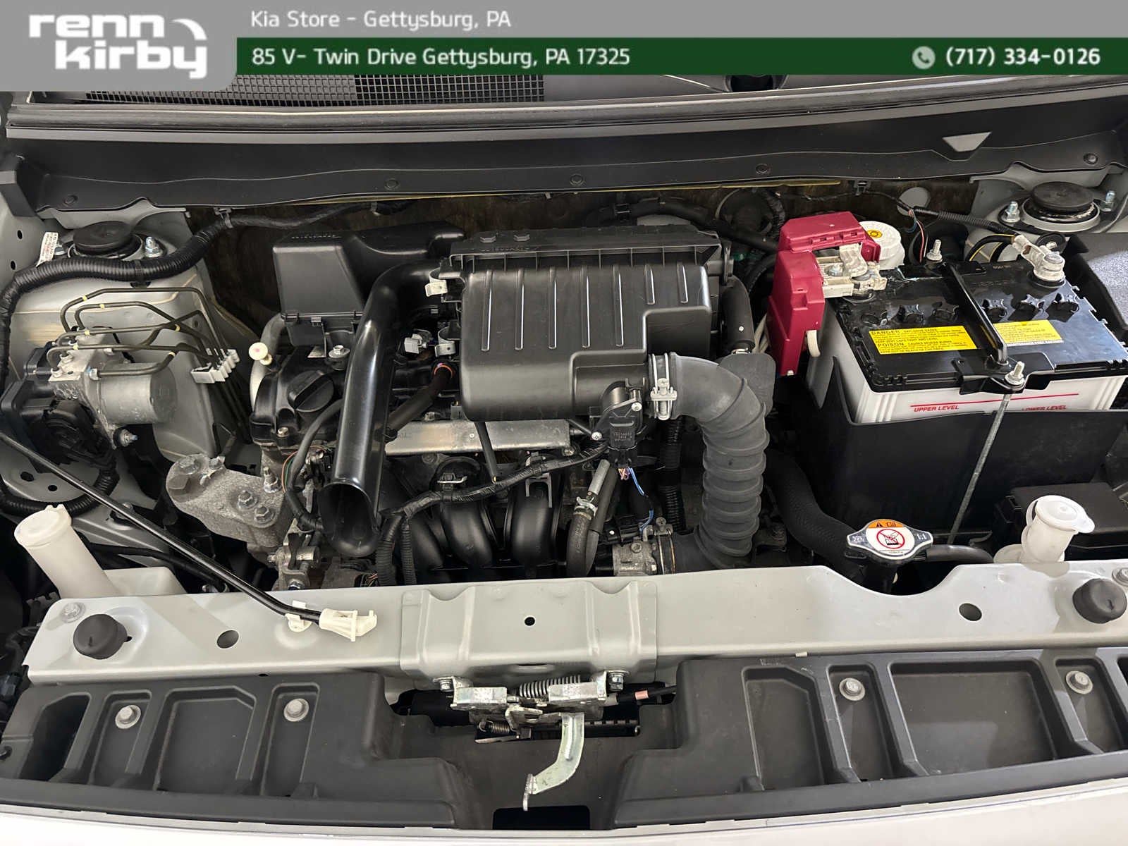 2023 Mitsubishi Mirage G4 LE