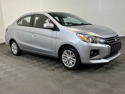 2023 Mitsubishi Mirage G4 LE