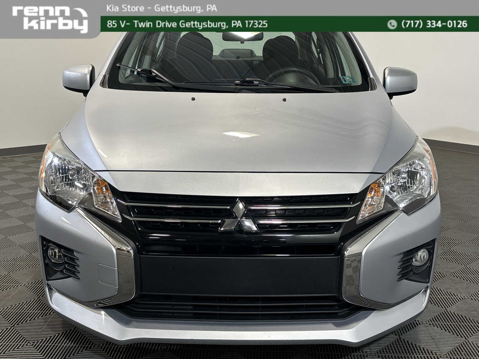 2023 Mitsubishi Mirage G4 LE