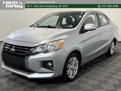 2023 Mitsubishi Mirage G4 LE