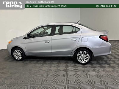 2023 Mitsubishi Mirage G4 LE