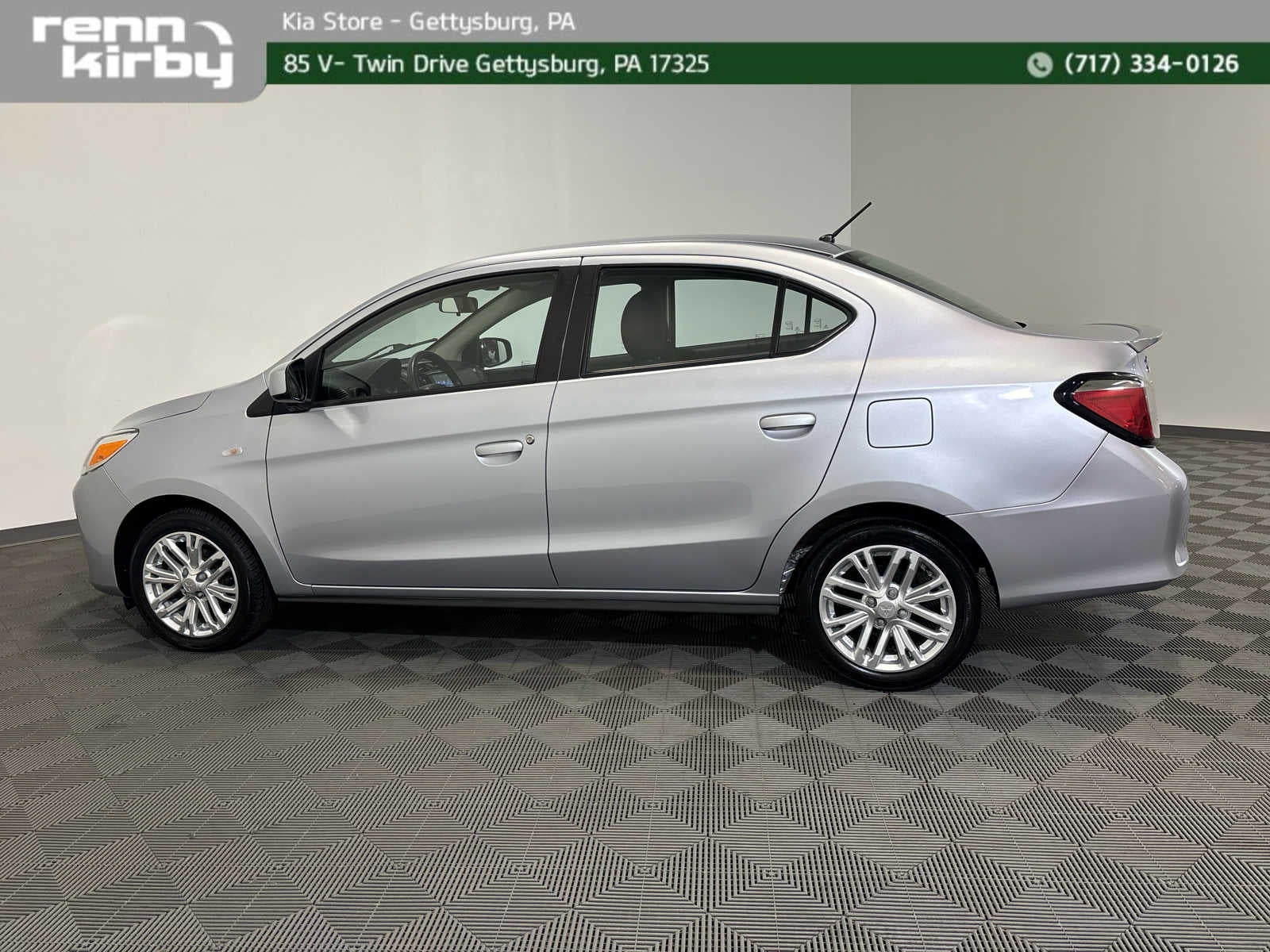 2023 Mitsubishi Mirage G4 LE