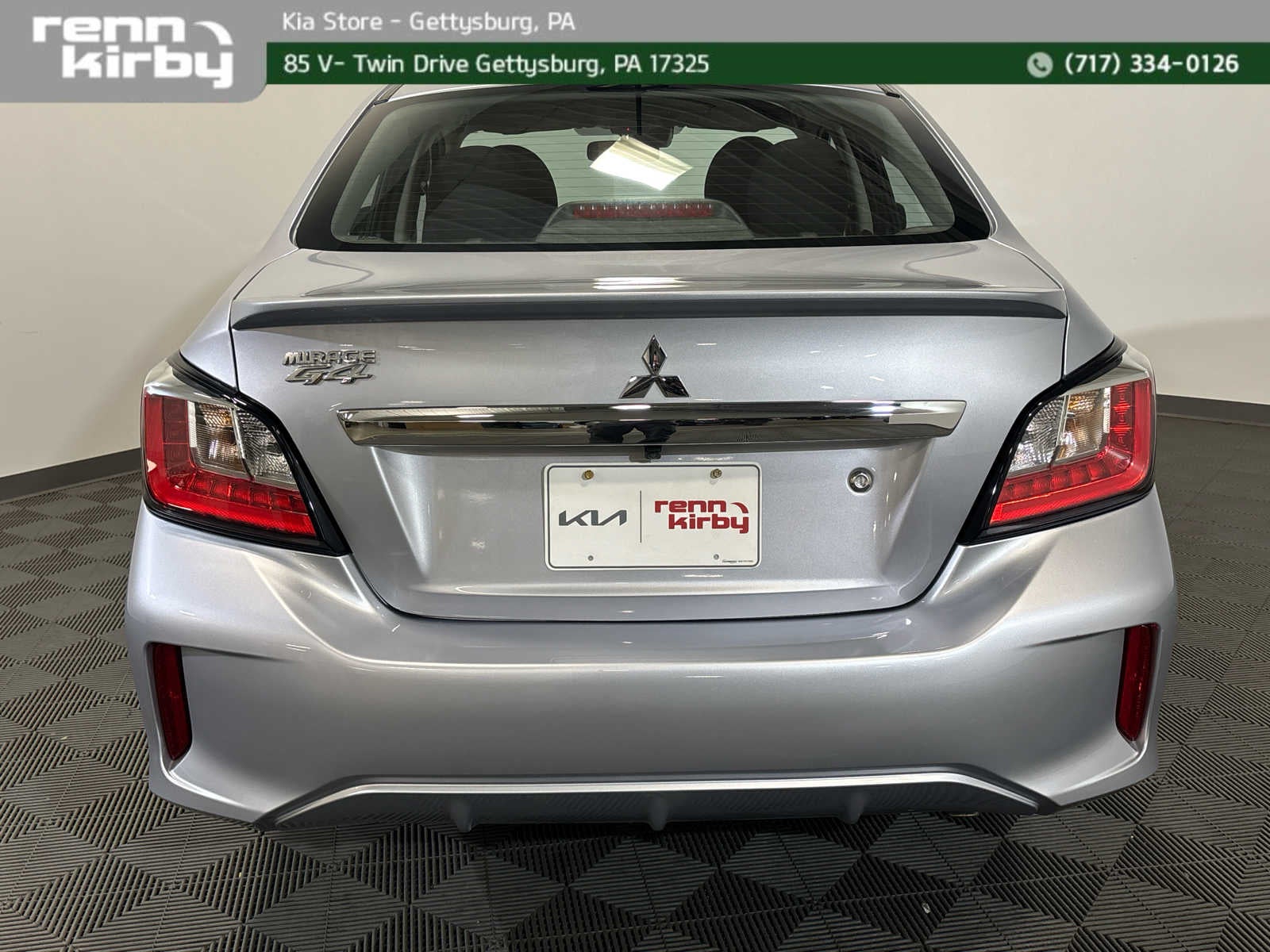 2023 Mitsubishi Mirage G4 LE