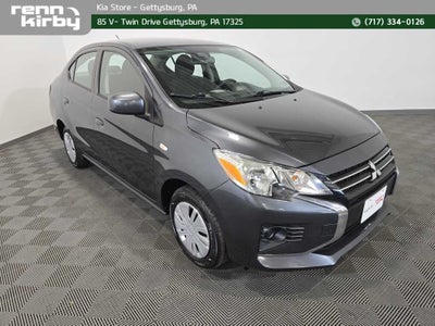 2024 Mitsubishi Mirage G4 ES