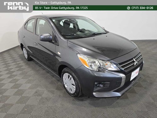 2024 Mitsubishi Mirage G4 ES