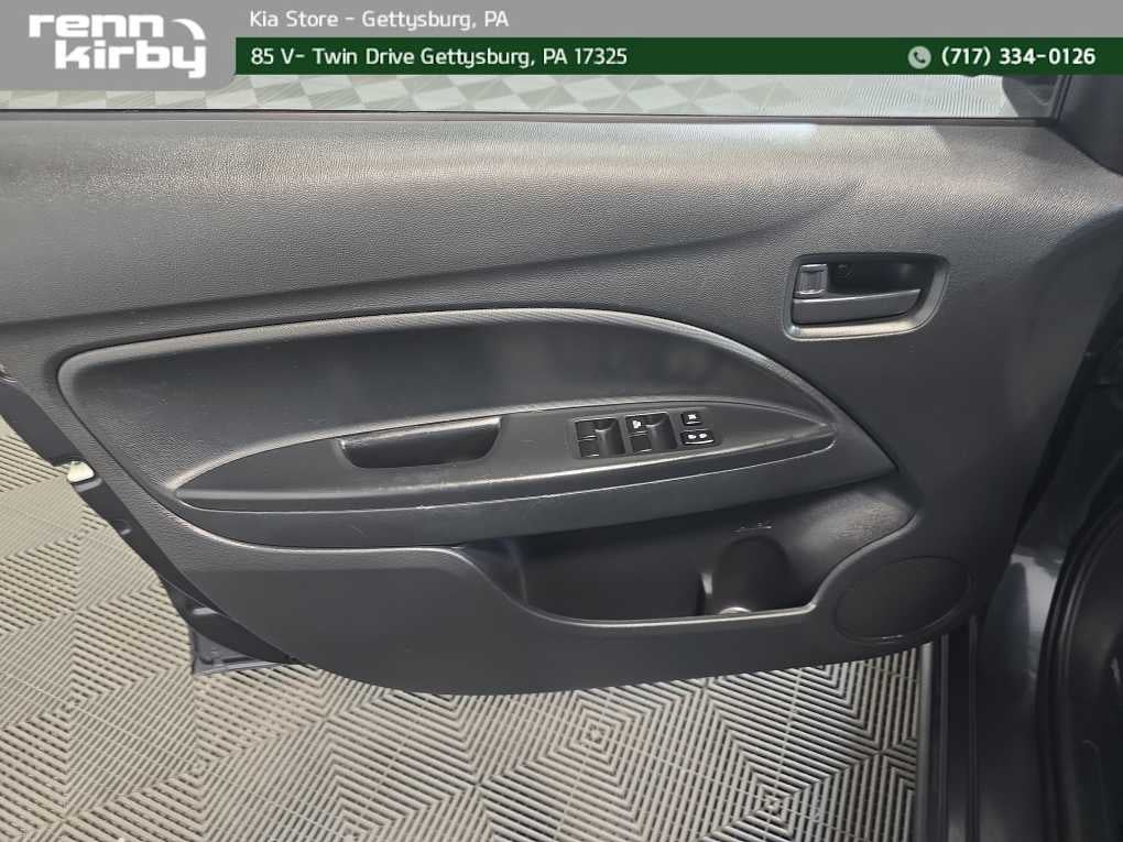 2024 Mitsubishi Mirage G4 ES