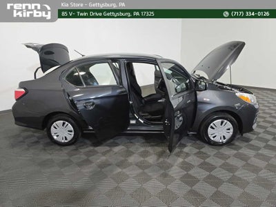 2024 Mitsubishi Mirage G4 ES