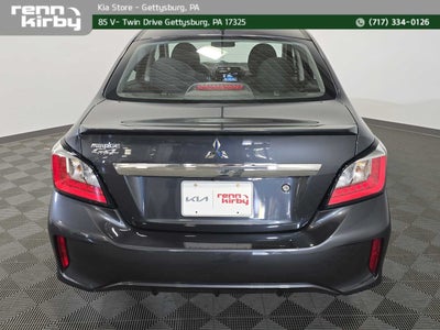 2024 Mitsubishi Mirage G4 ES