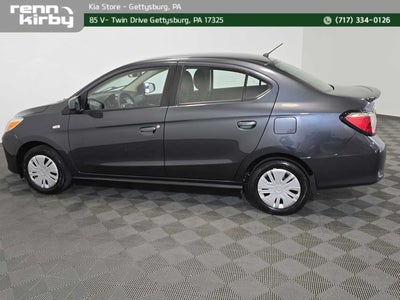 2024 Mitsubishi Mirage G4 ES