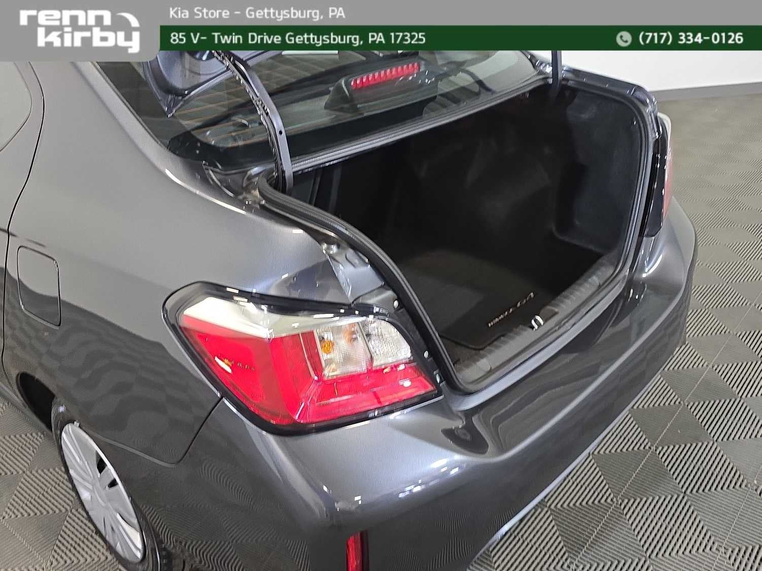 2024 Mitsubishi Mirage G4 ES