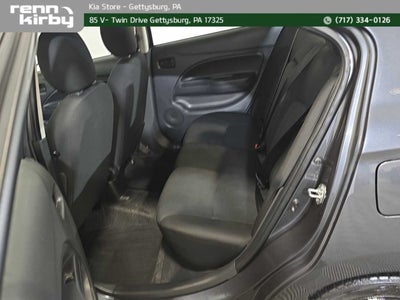 2024 Mitsubishi Mirage G4 ES