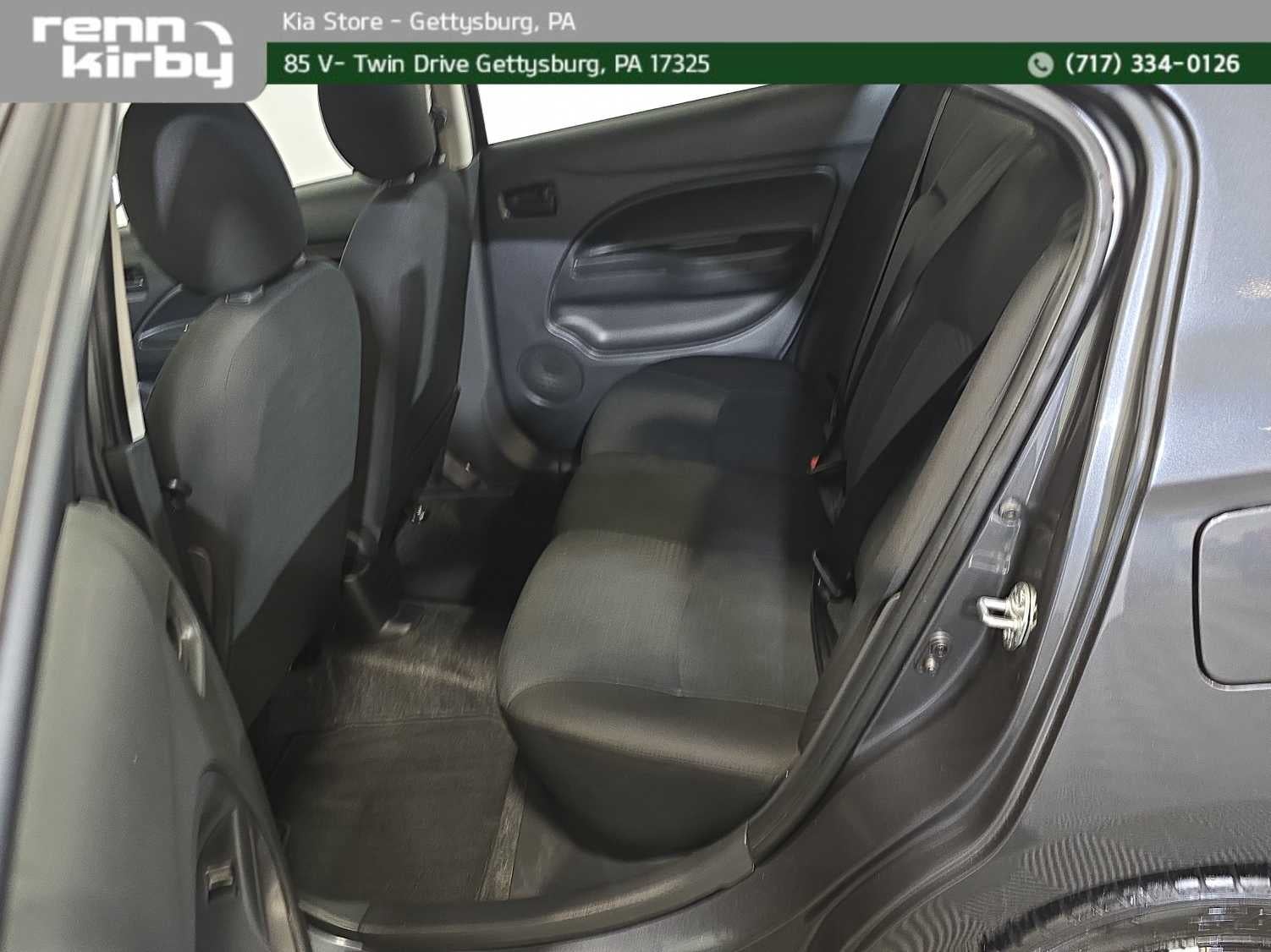 2024 Mitsubishi Mirage G4 ES